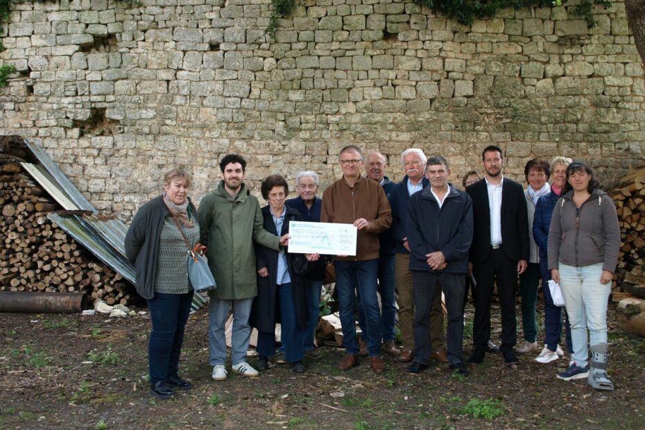 fondation agir mur mormant