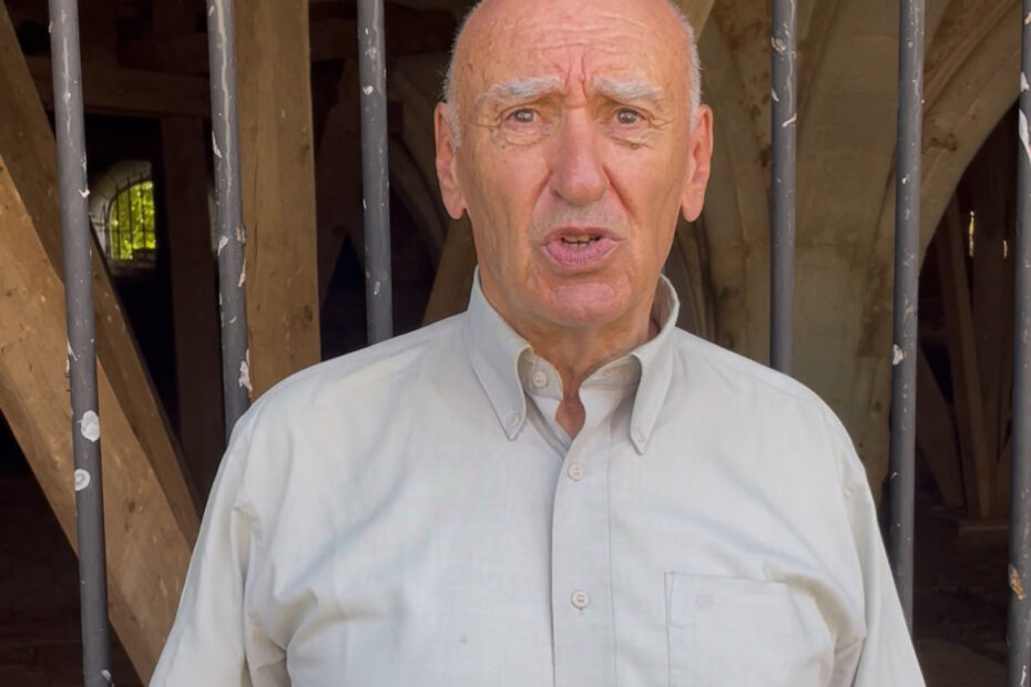 Jean-Bernard de Vaivre à Mormant