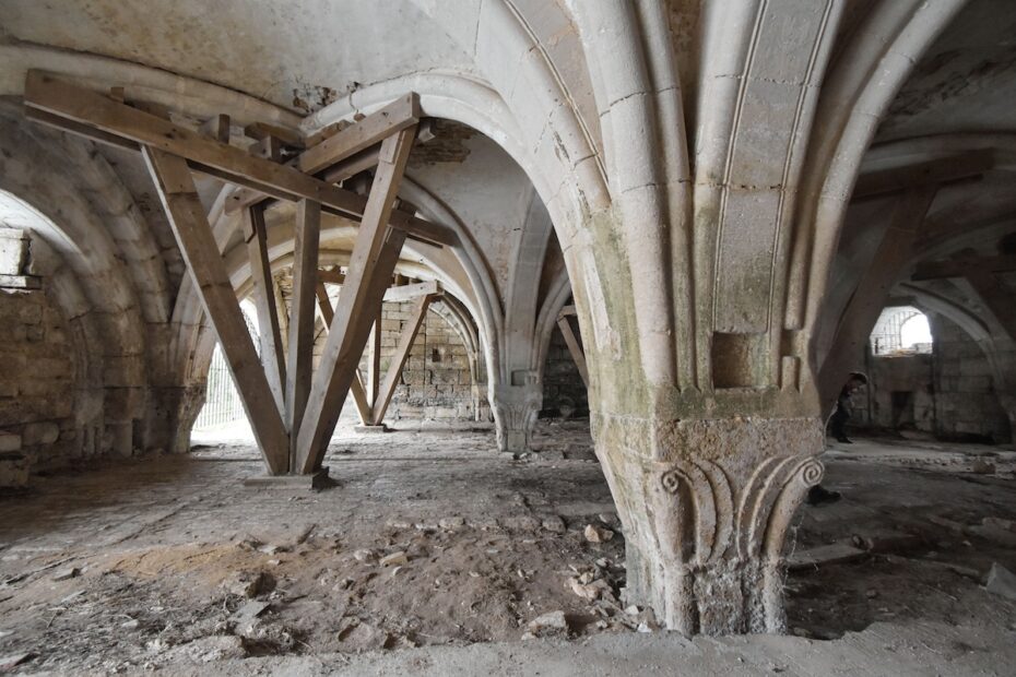 Maison Dieu de Mormant